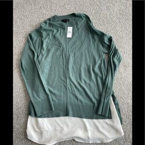 New Ann Taylor sweater